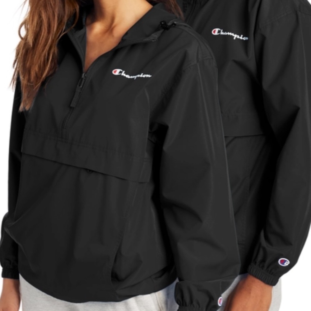 Champion windbreaker